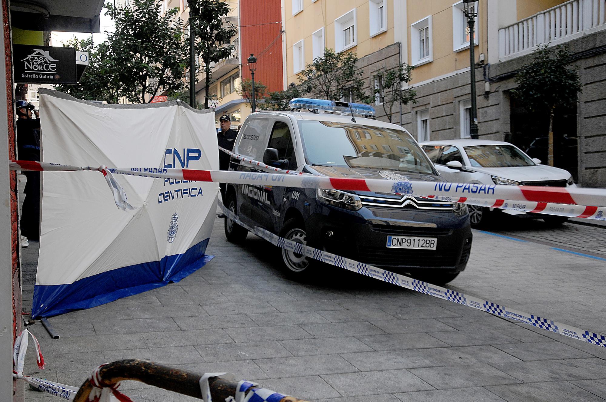 Incendio Vigo galeria - 5